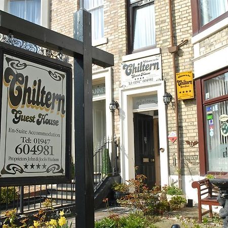 Chiltern Guest House ウィットビー エクステリア 写真