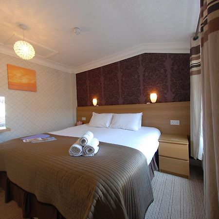 Chiltern Guest House ウィットビー エクステリア 写真
