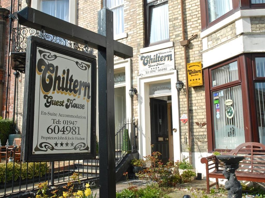 Chiltern Guest House ウィットビー エクステリア 写真