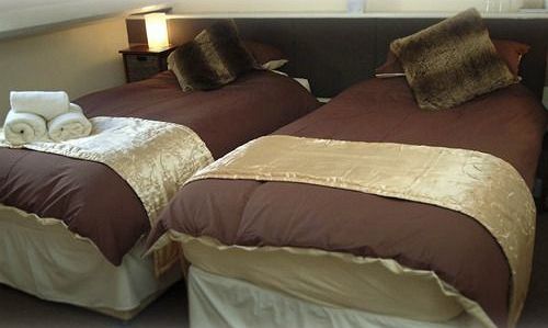 Chiltern Guest House ウィットビー エクステリア 写真