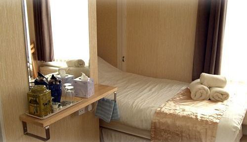 Chiltern Guest House ウィットビー エクステリア 写真