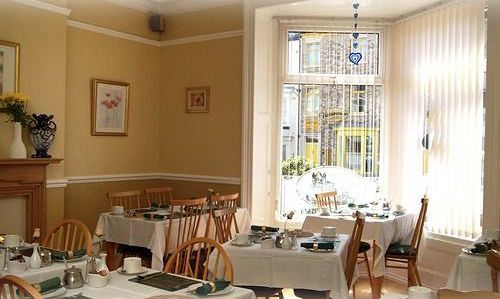 Chiltern Guest House ウィットビー エクステリア 写真