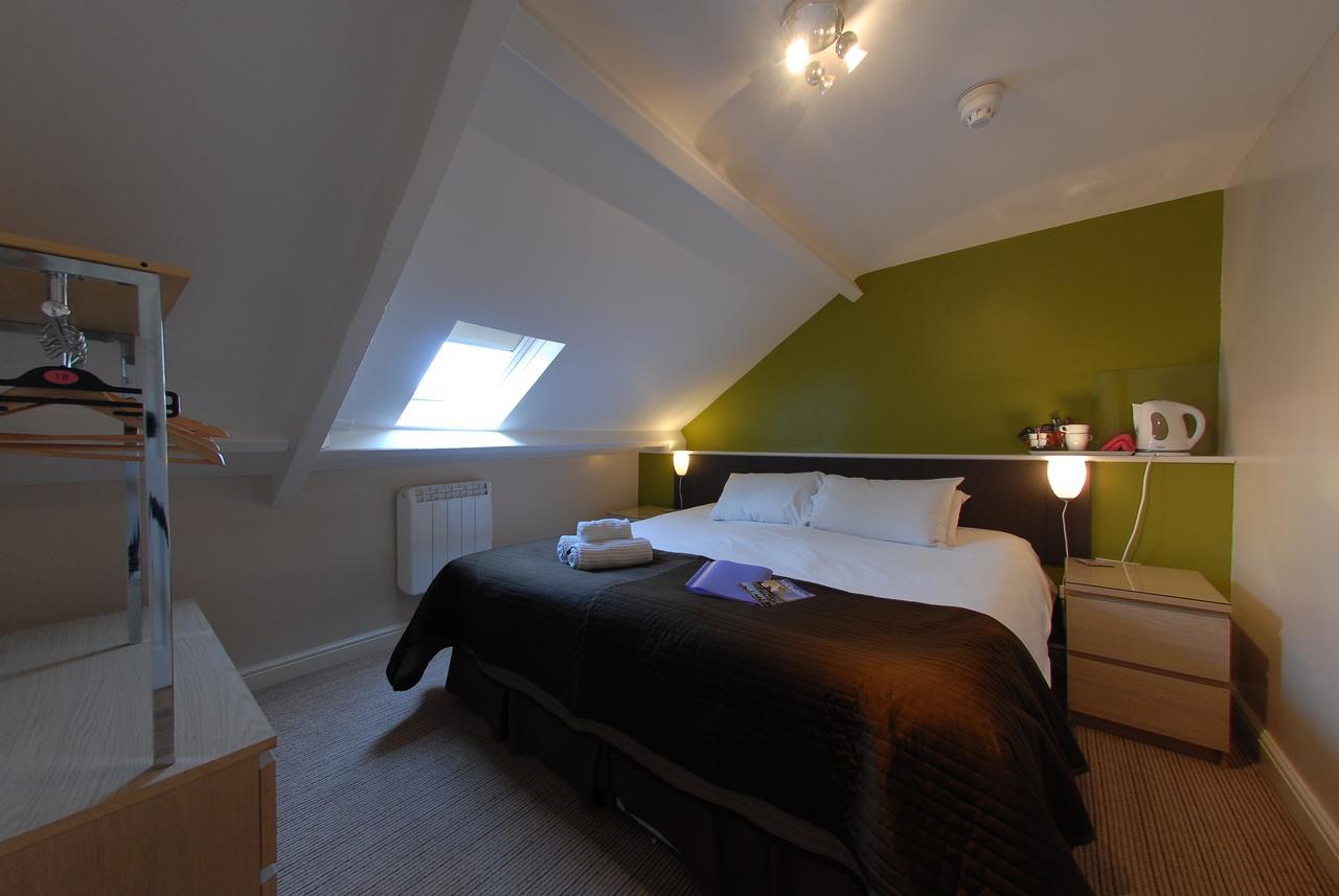Chiltern Guest House ウィットビー エクステリア 写真