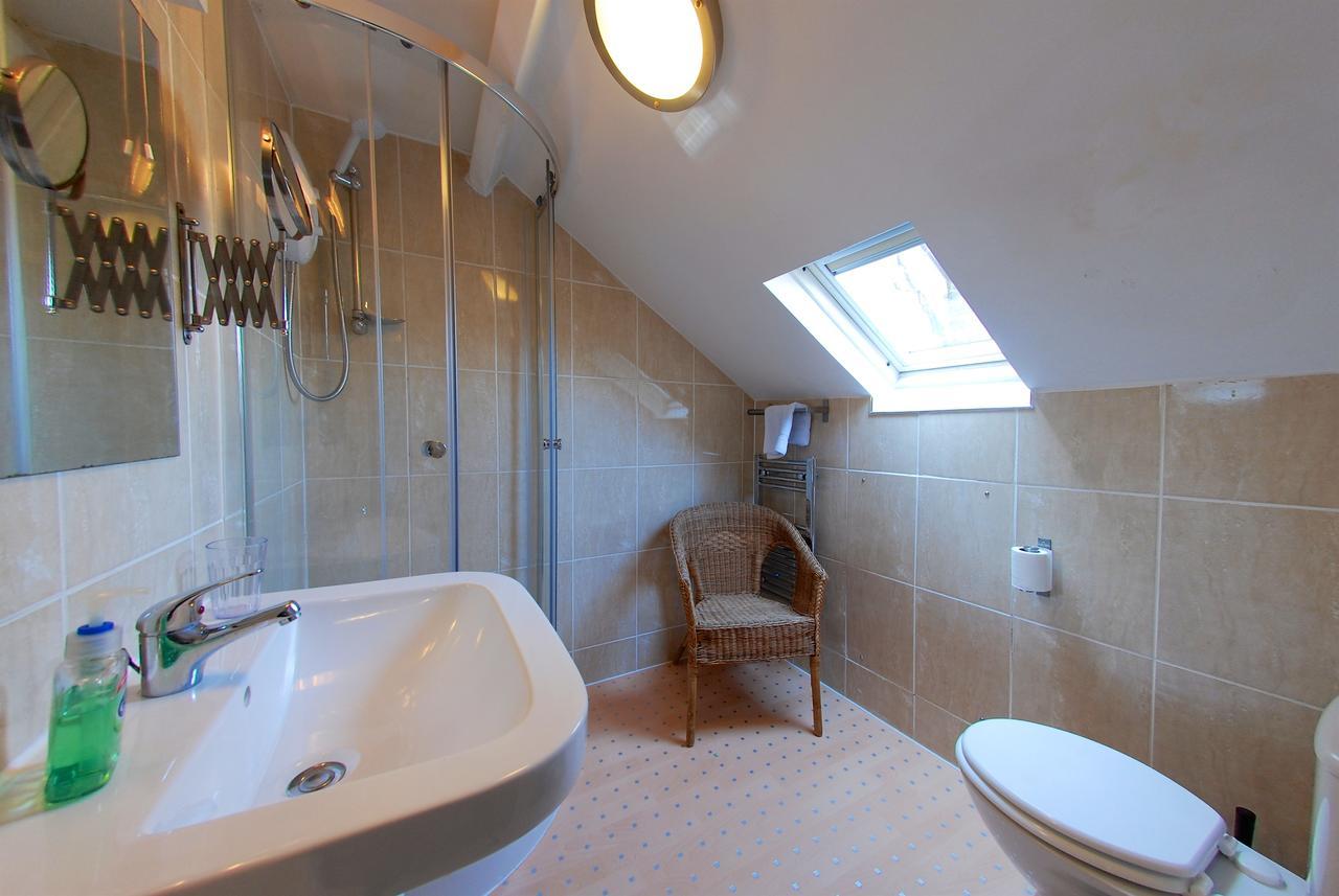 Chiltern Guest House ウィットビー エクステリア 写真